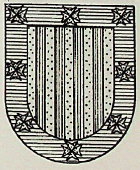 Cortes-Monroy Coat of Arms / Family Crest 1