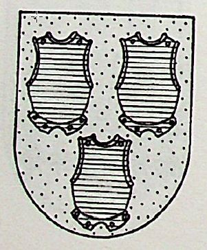 Dancausa Coat of Arms / Family Crest 1