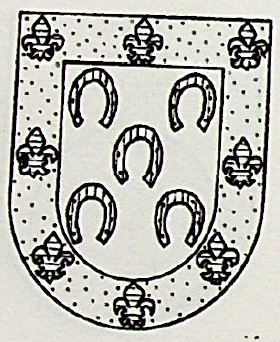 Dasi Coat of Arms / Family Crest 1