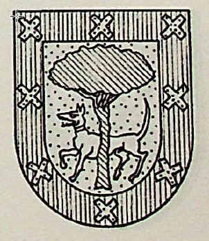 Dientes Coat of Arms / Family Crest 1