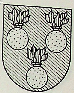 Dilla Coat of Arms / Family Crest 3