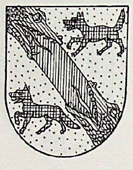 Donoso Coat of Arms / Family Crest 1