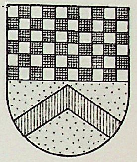 Errazuriz Coat of Arms / Family Crest 1