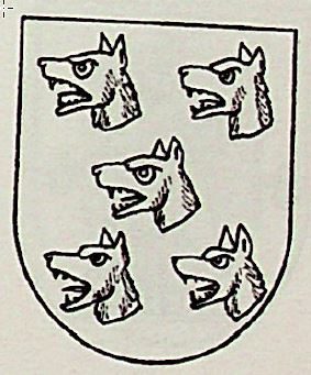 Espantoso Coat of Arms / Family Crest 1