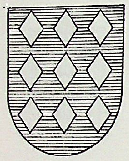 Folguras Coat of Arms / Family Crest 1