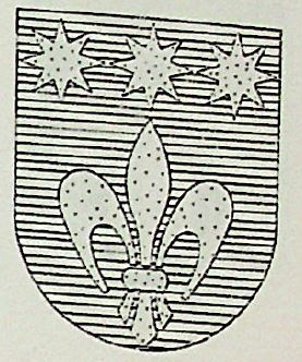 Frances Coat of Arms / Family Crest 1
