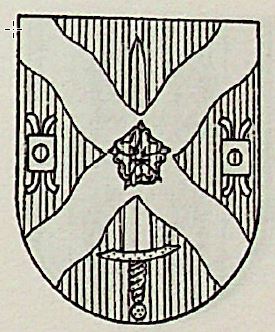 Hayes Coat of Arms / Family Crest 1