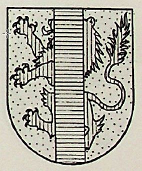 Hecho Coat of Arms / Family Crest 1