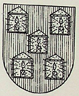 Izuel Coat of Arms / Family Crest 1