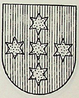 Jodra Coat of Arms / Family Crest 1