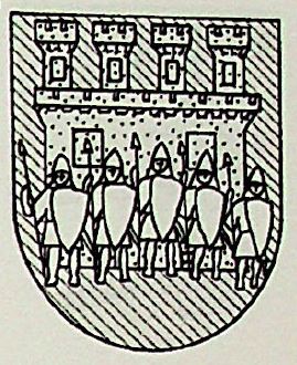 Khal Coat of Arms / Family Crest 1