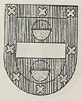 Larrain Coat of Arms / Family Crest 3