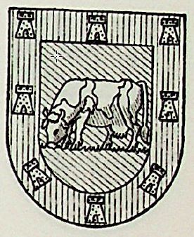 Larroy Coat of Arms / Family Crest 1