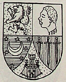 Lasso Coat of Arms / Family Crest 2