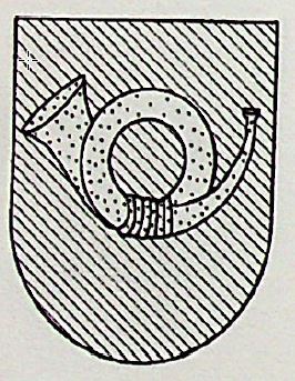 Laton Coat of Arms / Family Crest 1