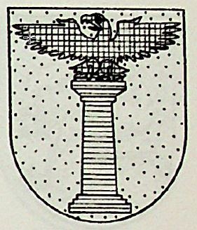 Lauzan Coat of Arms / Family Crest 1