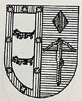 Leache Coat of Arms / Family Crest 1