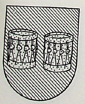 Letarg Coat of Arms / Family Crest 1