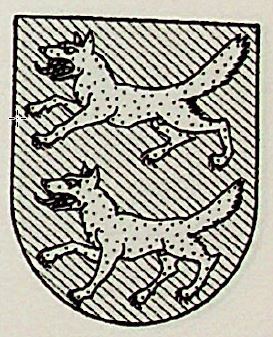 Loveron Coat of Arms / Family Crest 1