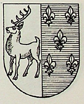 Malo Coat of Arms / Family Crest 1