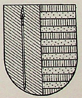 Martin-Lazaro Coat of Arms / Family Crest 1