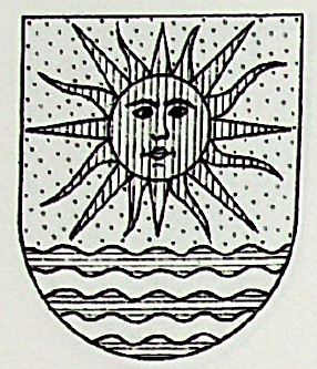 Merono Coat of Arms / Family Crest 1