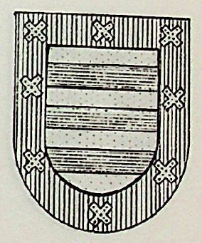 Mesia Coat of Arms / Family Crest 1