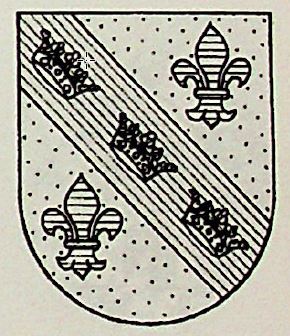 Molpereces Coat of Arms / Family Crest 1