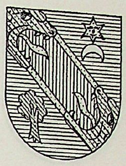 Montufar Coat of Arms / Family Crest 1