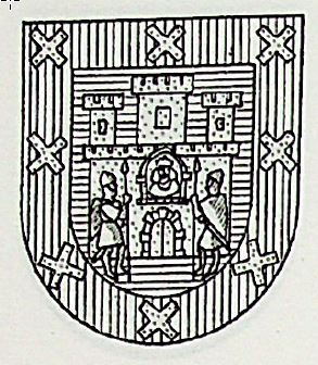 Morillo Coat of Arms / Family Crest 1
