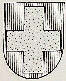 Morlanes Coat of Arms / Family Crest 1