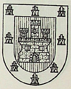 Non Coat of Arms / Family Crest 1