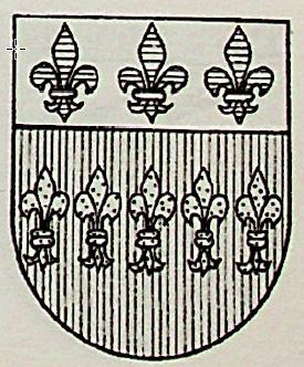 Olaguer Coat of Arms / Family Crest 1