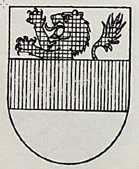 Orioni Coat of Arms / Family Crest 1