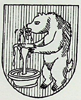 Osete Coat of Arms / Family Crest 1