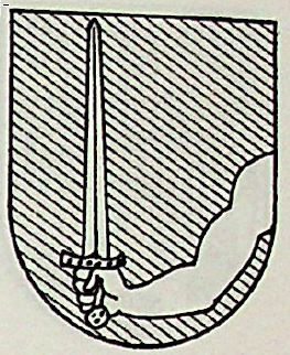 Osormort Coat of Arms / Family Crest 1