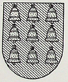 Osto Coat of Arms / Family Crest 1