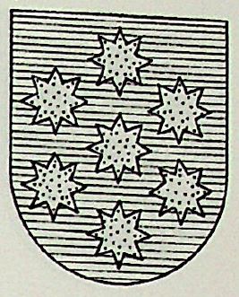 Paredes Coat of Arms / Family Crest 1