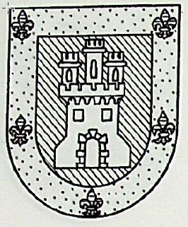 Perez-Cotapos Coat of Arms / Family Crest 1