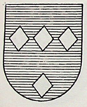 Peyrona Coat of Arms / Family Crest 1