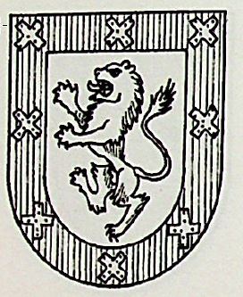 Poado Coat of Arms / Family Crest 1