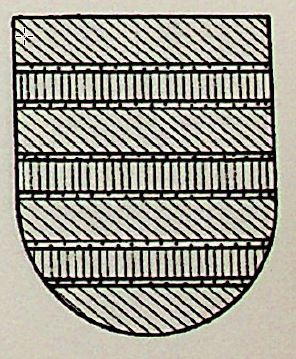 Poron Coat of Arms / Family Crest 1