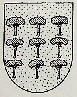 Porrua Coat of Arms / Family Crest 1