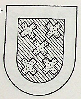 Portaencasa Coat of Arms / Family Crest 1