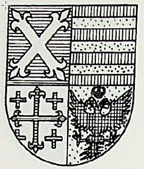 Portales Coat of Arms / Family Crest 1