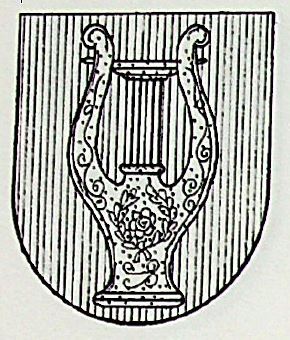 Ritter Coat of Arms / Family Crest 7