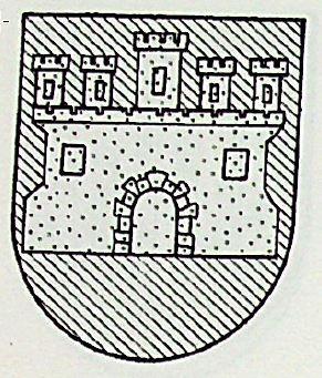 Slocker Coat of Arms / Family Crest 1