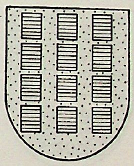 Sobrin Coat of Arms / Family Crest 1