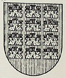 Sollet Coat of Arms / Family Crest 1