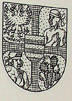 Strassoldo-Graffemberg Coat of Arms / Family Crest 1